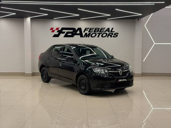 RENAULT LOGAN 1.6 16V SCE FLEX EXPRESSION EASY-R RENAULT LOGAN 1.6 16V SCE FLEX EXPRESSION EASY-R